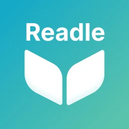 Icône de Readle: Apprendre les langues